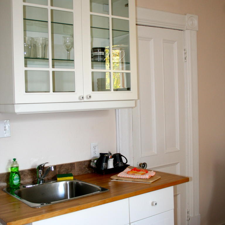 Gite University Bed And Breakfast มอนทรีอัล ภายนอก รูปภาพ